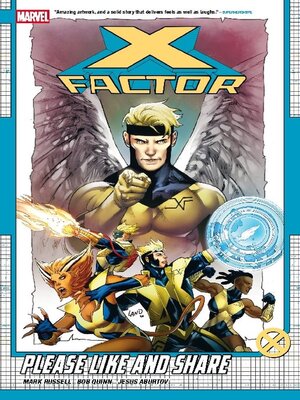 X-Factor (2024), Volume 1  - ebook